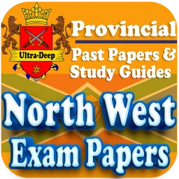 Значок North West Grade 10, 11 and 12